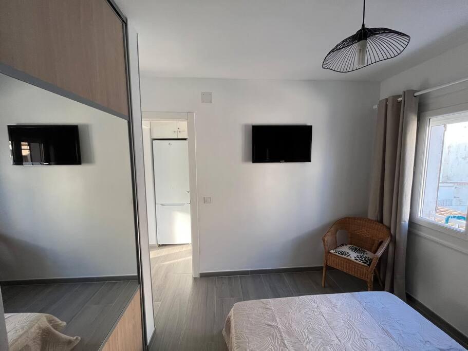 Le Canola Empuriabrava Port - 45M2 - Vue Piscine - Plage Centrale 500M- Parking Prive Gratuit 외부 사진