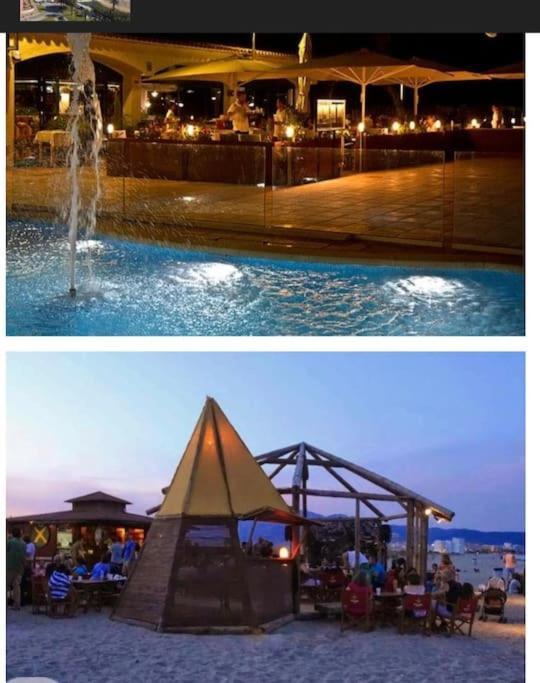 Le Canola Empuriabrava Port - 45M2 - Vue Piscine - Plage Centrale 500M- Parking Prive Gratuit 외부 사진