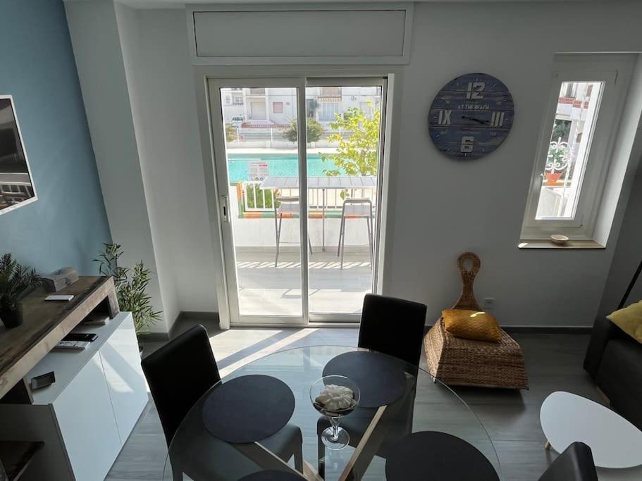 Le Canola Empuriabrava Port - 45M2 - Vue Piscine - Plage Centrale 500M- Parking Prive Gratuit 외부 사진