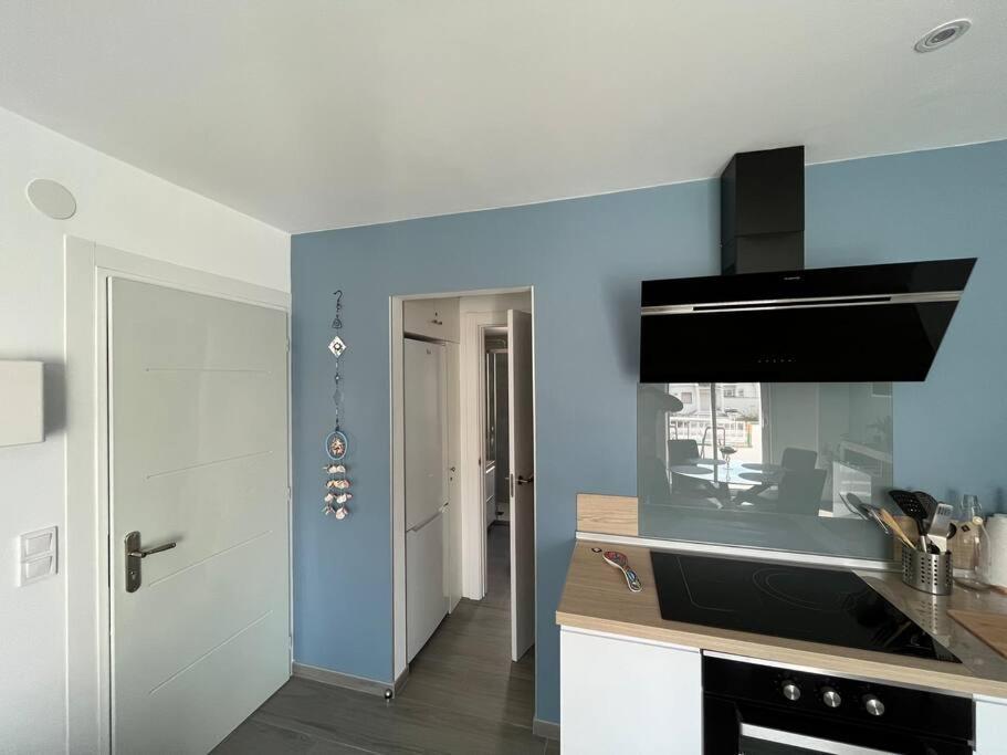 Le Canola Empuriabrava Port - 45M2 - Vue Piscine - Plage Centrale 500M- Parking Prive Gratuit 외부 사진