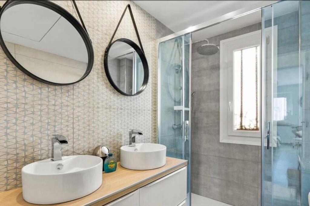 Le Canola Empuriabrava Port - 45M2 - Vue Piscine - Plage Centrale 500M- Parking Prive Gratuit 외부 사진