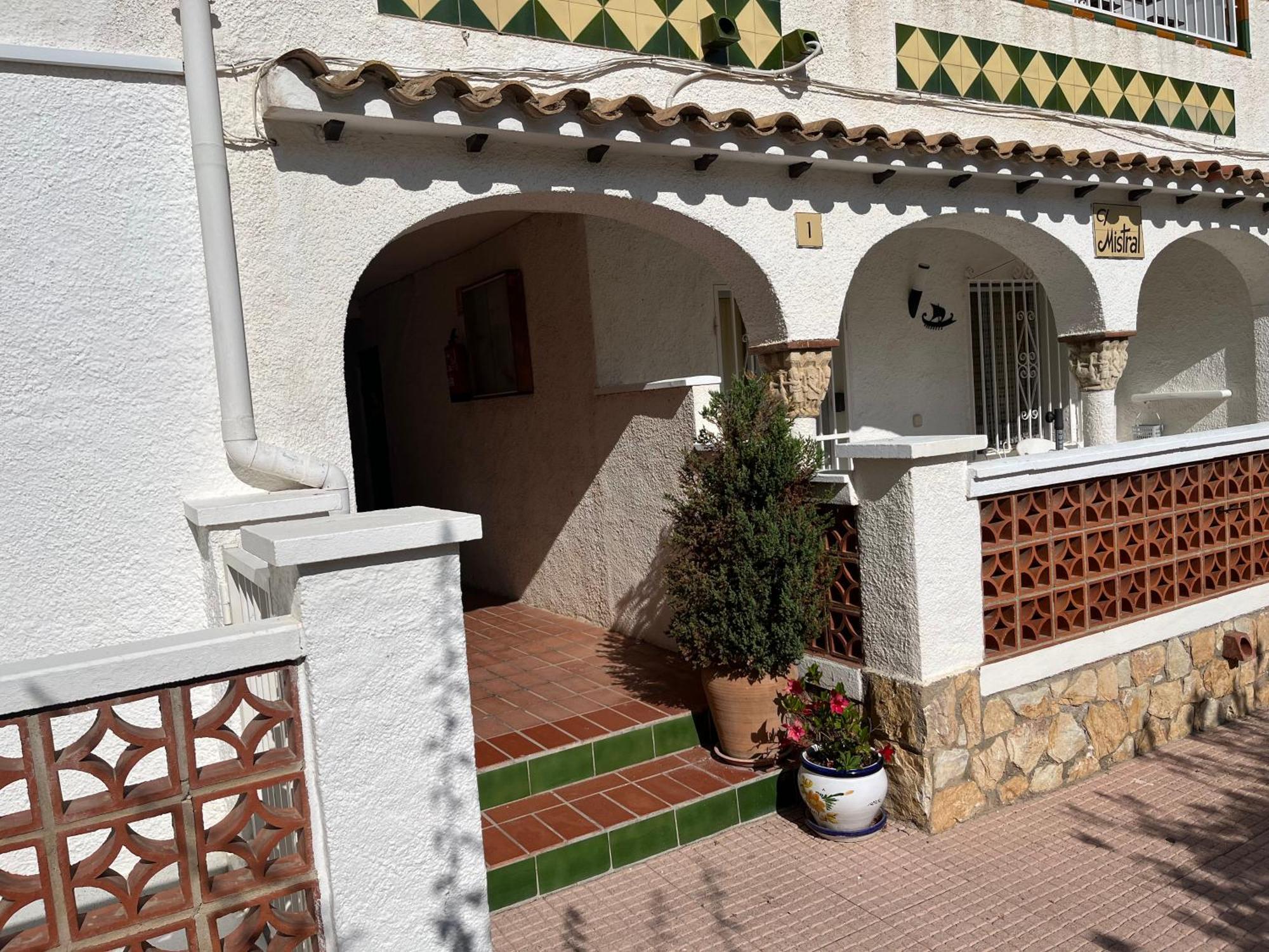 Le Canola Empuriabrava Port - 45M2 - Vue Piscine - Plage Centrale 500M- Parking Prive Gratuit 외부 사진